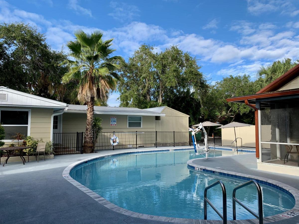 Siesta Heron Suites & Villas Siesta Key Eksteriør bilde