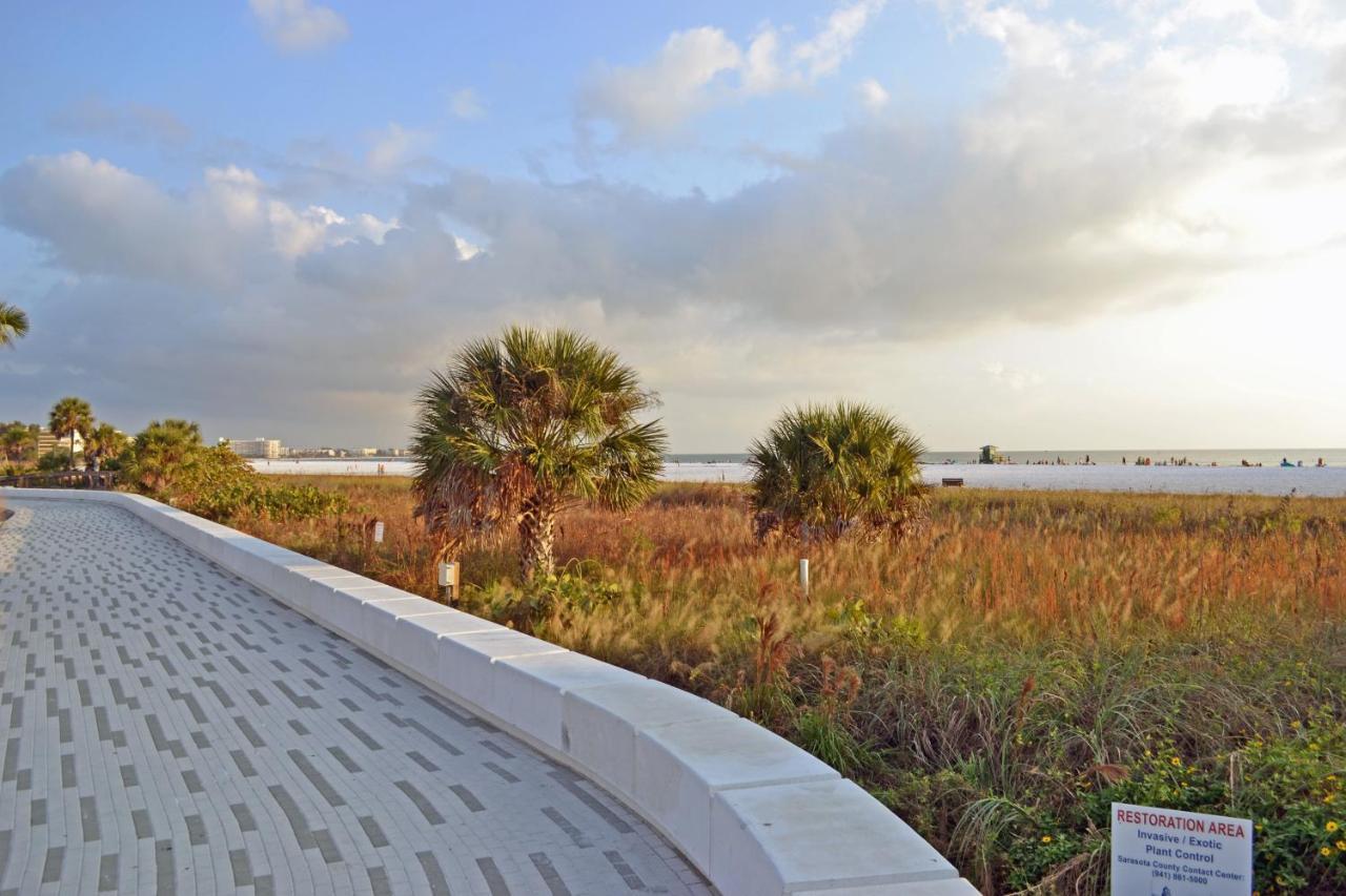 Siesta Heron Suites & Villas Siesta Key Eksteriør bilde