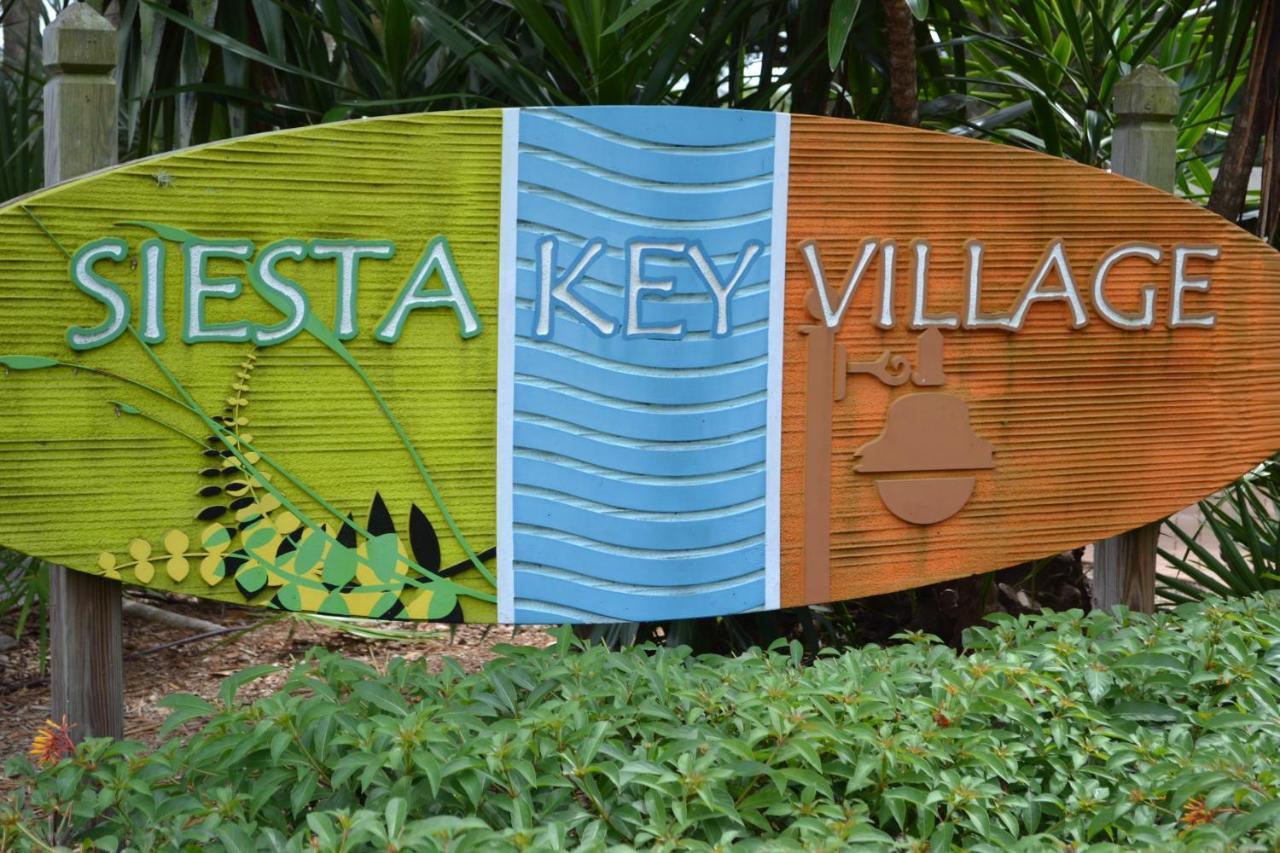 Siesta Heron Suites & Villas Siesta Key Eksteriør bilde