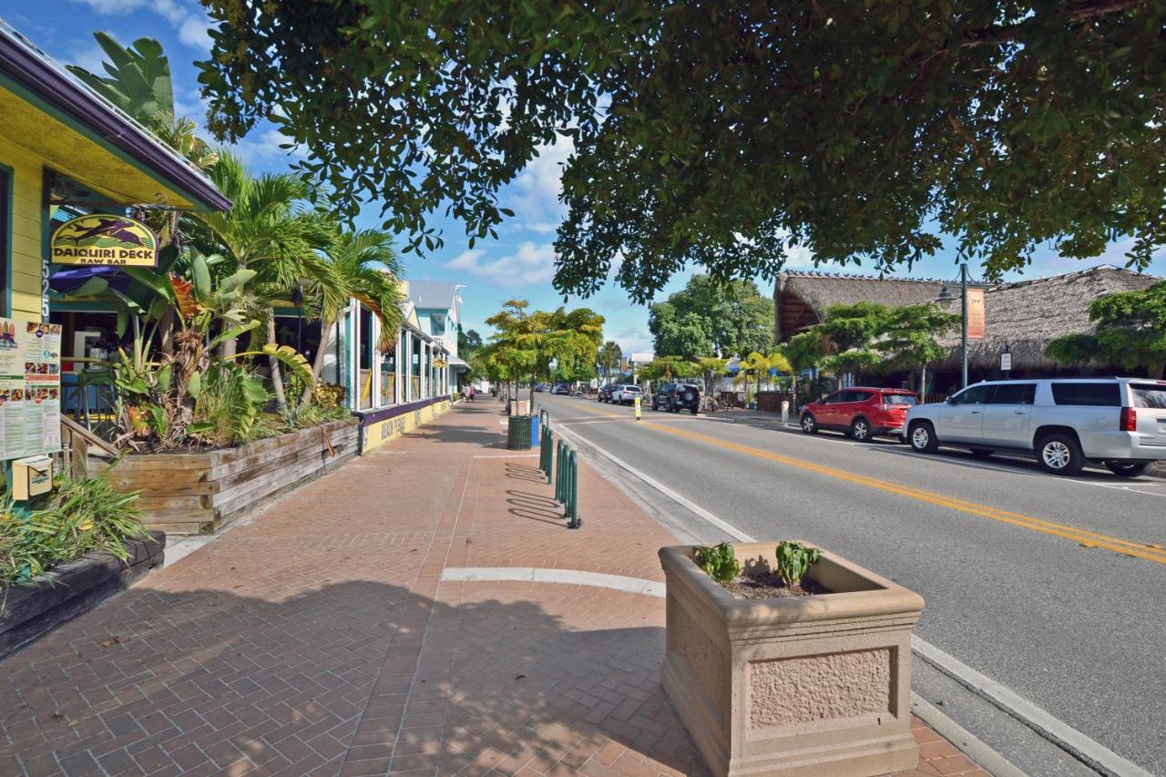 Siesta Heron Suites & Villas Siesta Key Eksteriør bilde