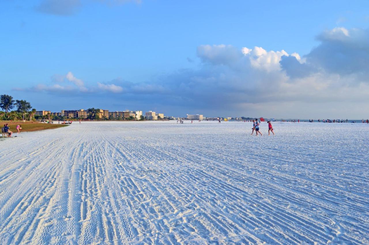 Siesta Heron Suites & Villas Siesta Key Eksteriør bilde