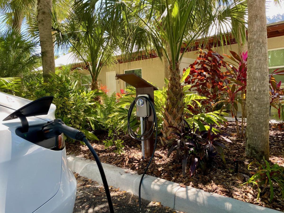 Siesta Heron Suites & Villas Siesta Key Eksteriør bilde