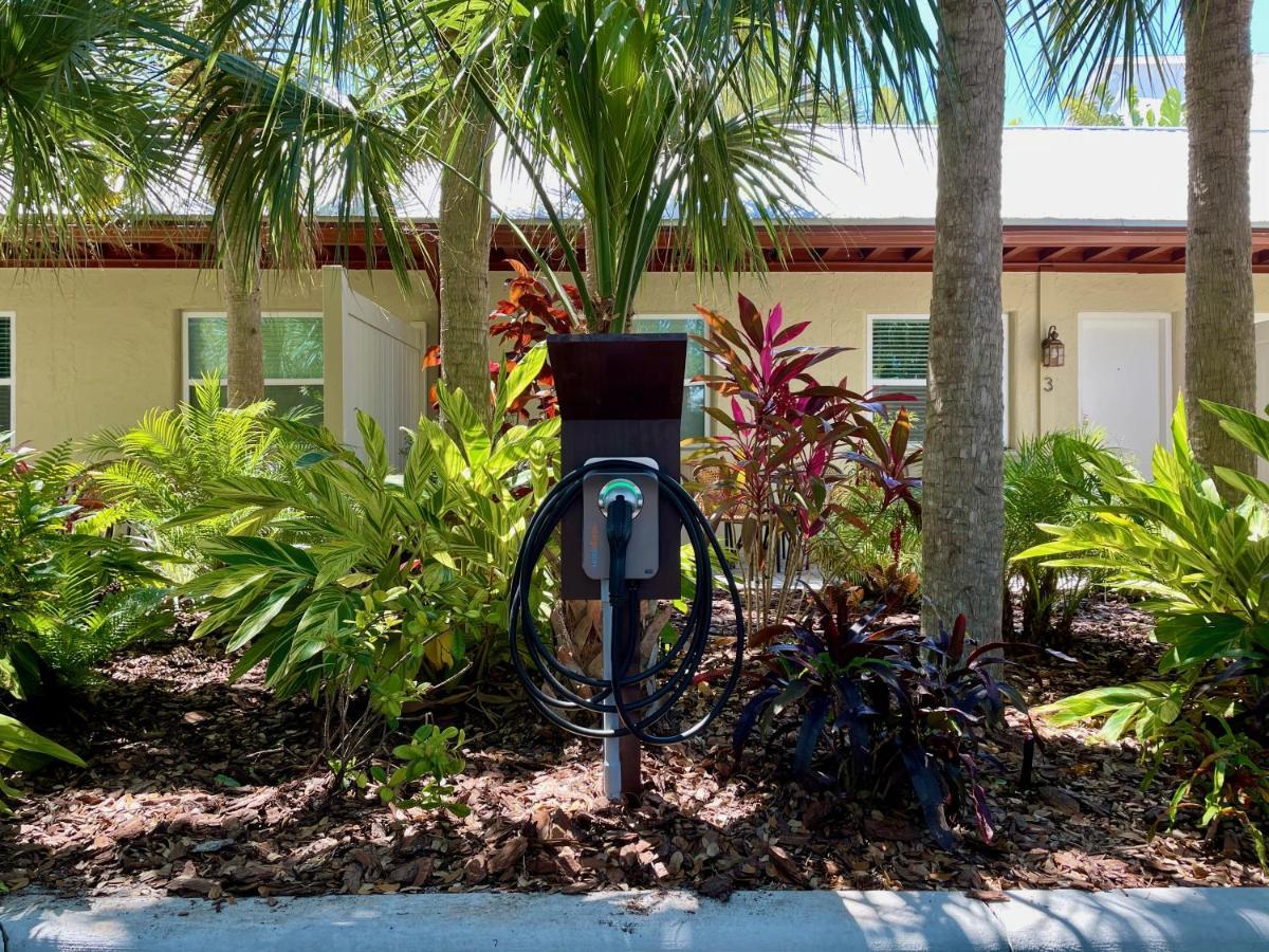 Siesta Heron Suites & Villas Siesta Key Eksteriør bilde
