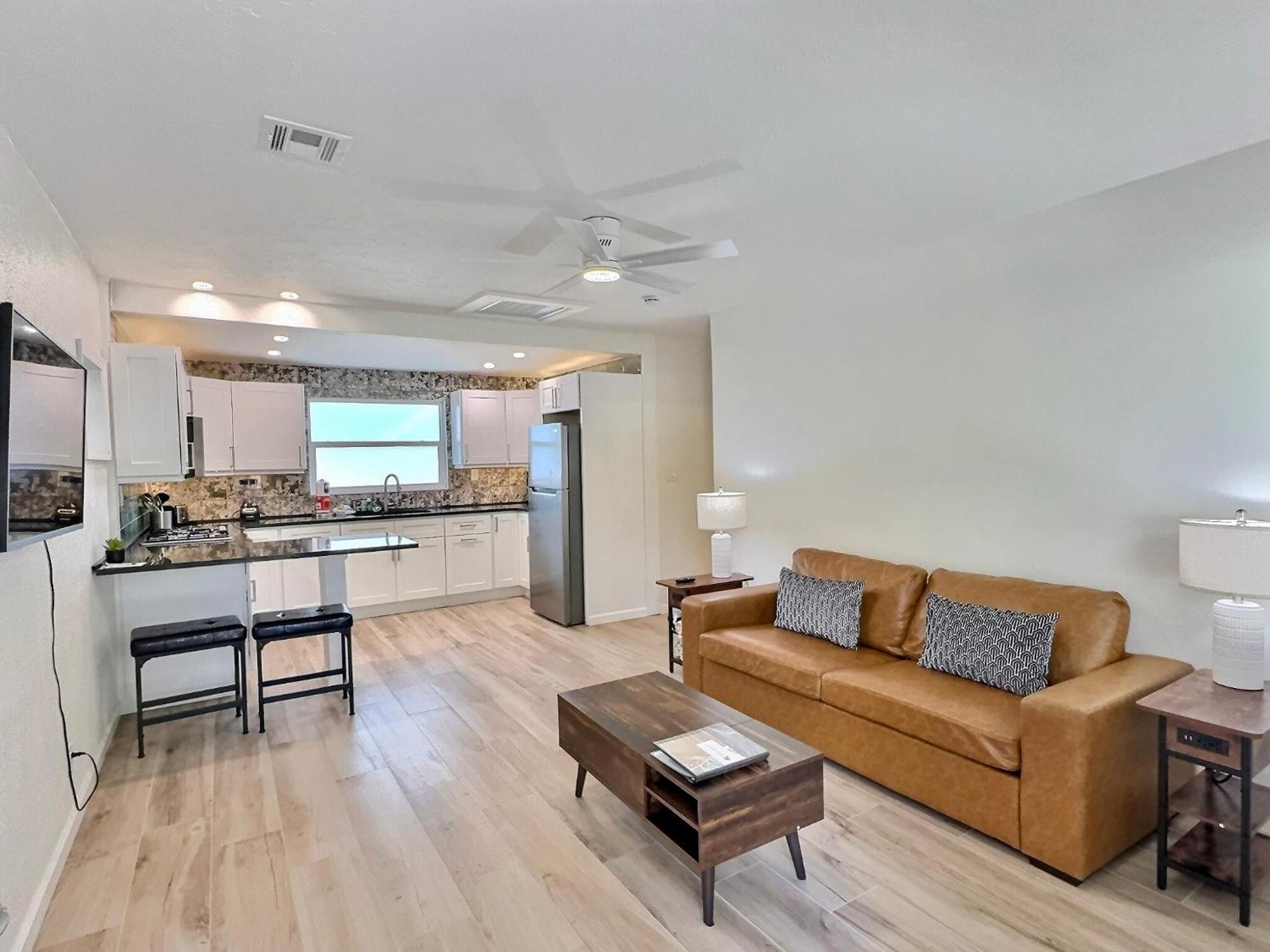 Siesta Heron Suites & Villas Siesta Key Eksteriør bilde