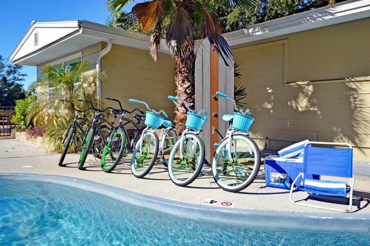 Siesta Heron Suites & Villas Siesta Key Eksteriør bilde